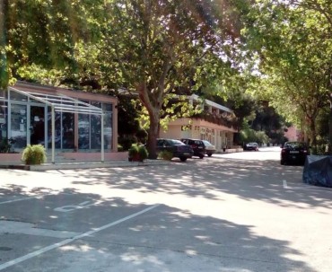 Hotel Brzet recepcja